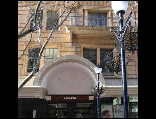 1,236M² OFFICE TO LET IN CAPE TOWN CITY CENTRE